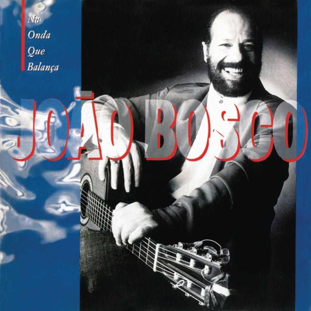 Na onda que balança cover