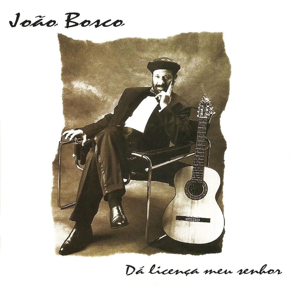 Dá licença meu senhor cover
