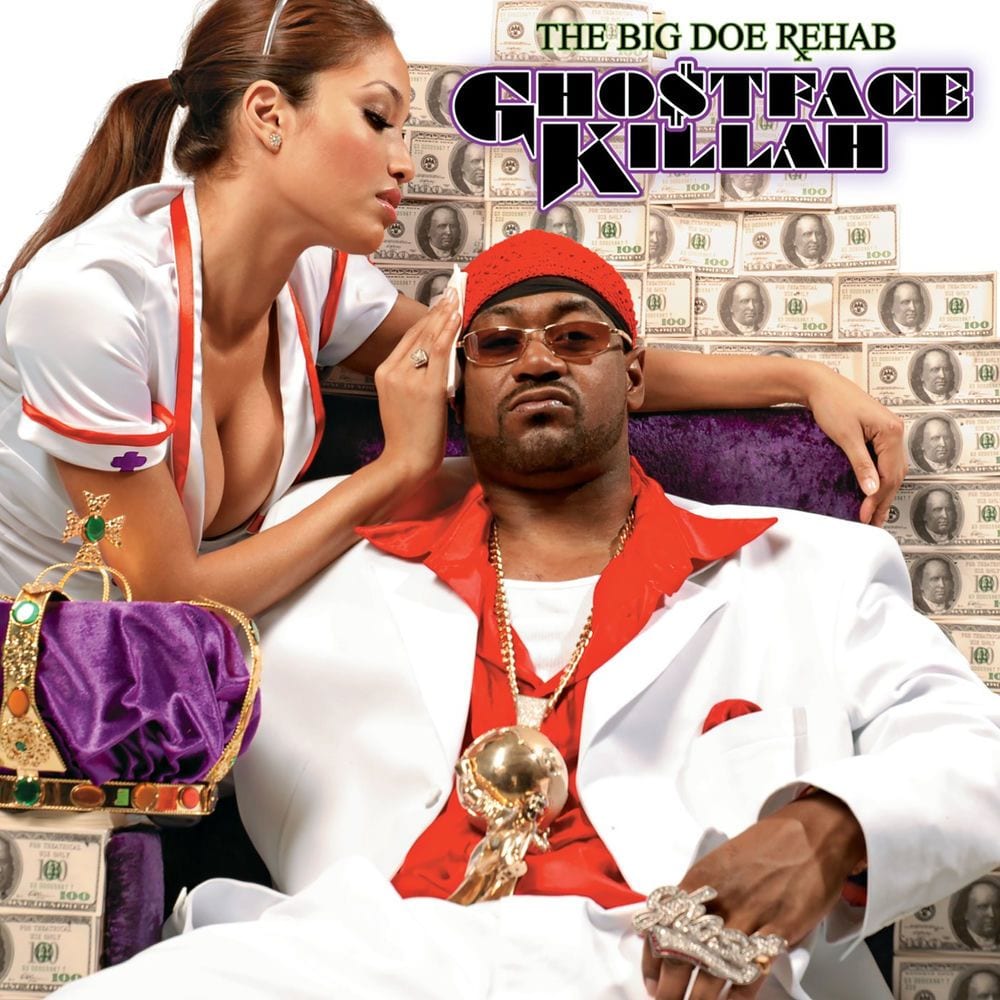 The Big Doe Rehab cover