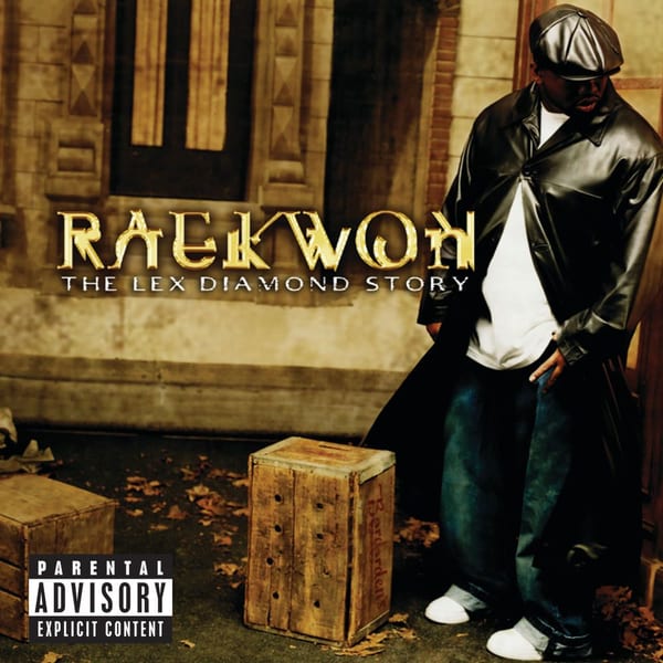 The Lex Diamond Story album cover