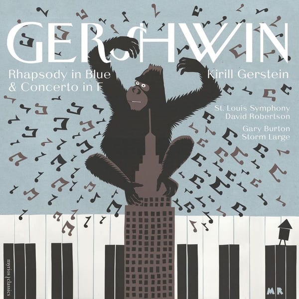 The Gershwin Moment (Live) cover