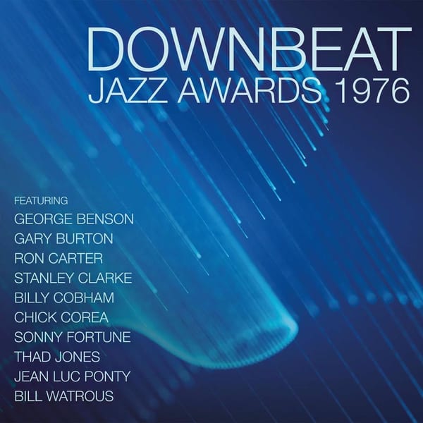 Downbeat Jazz Awards 1976 (Live: Chicago 1976) cover