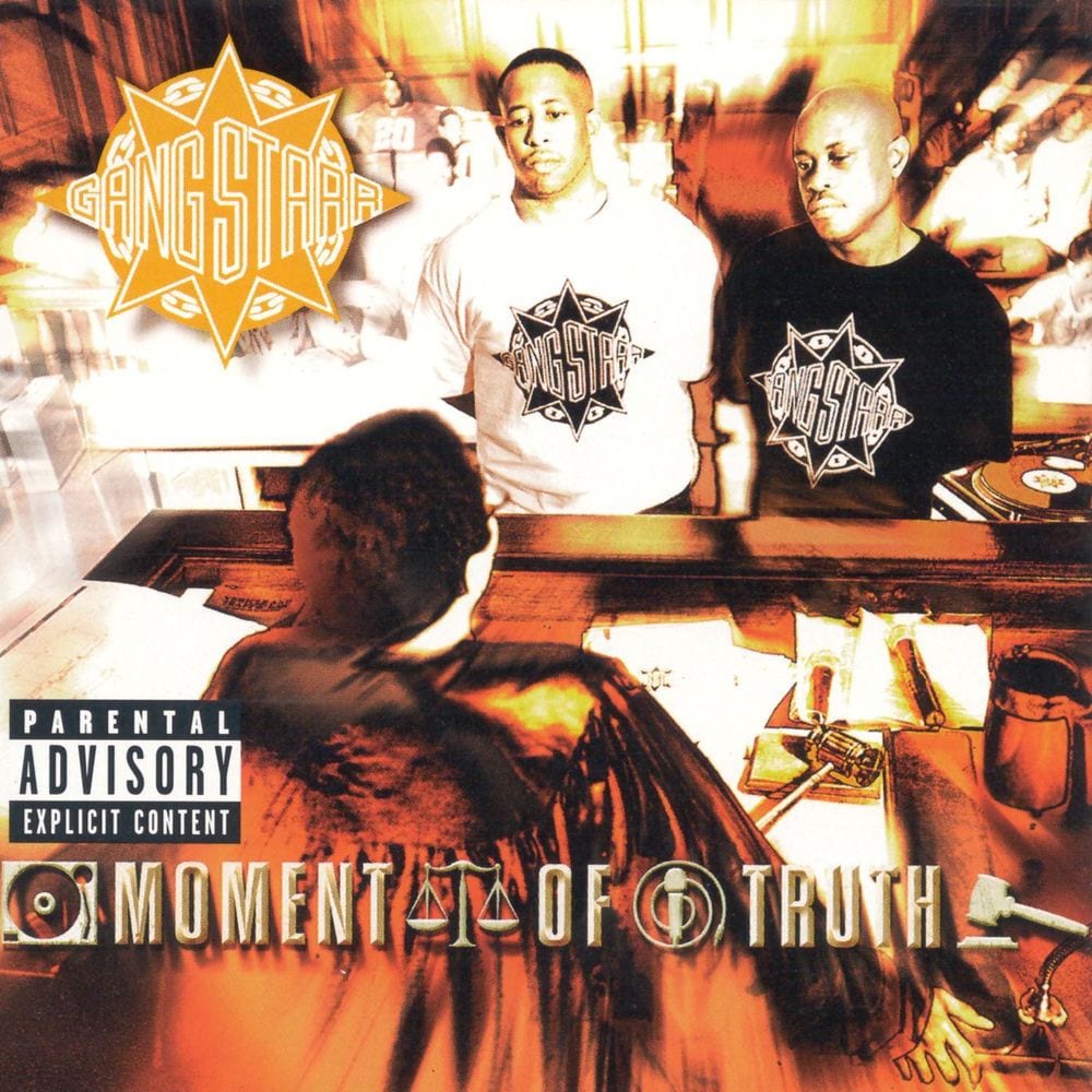 Moment of Truth cover