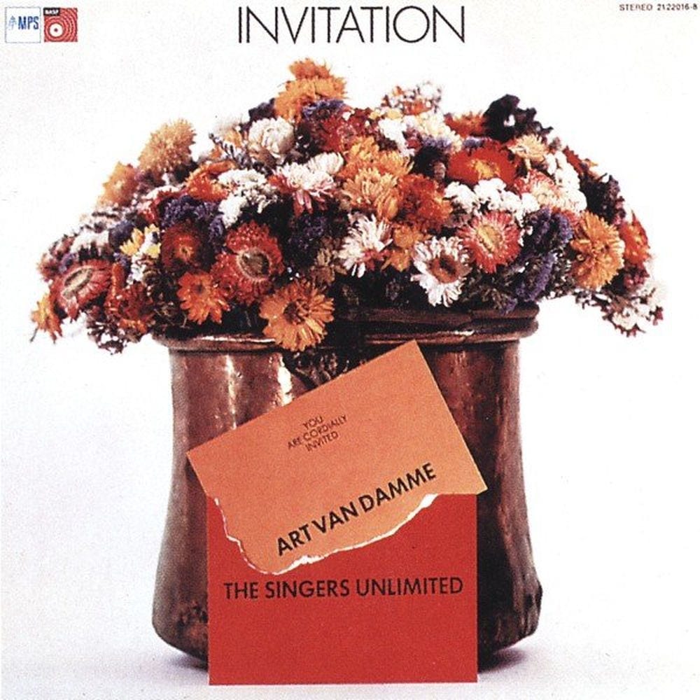 Invitation cover