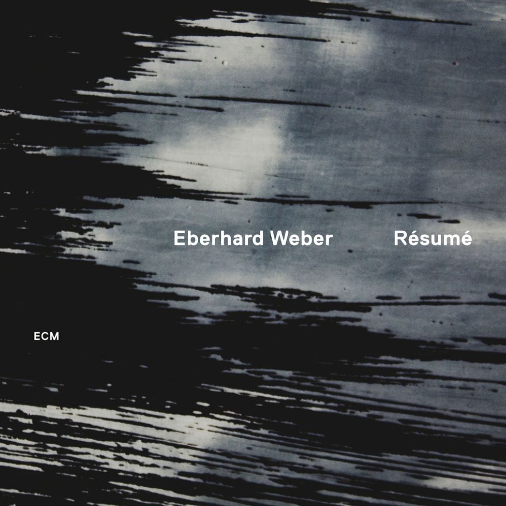 Résumé (Live) cover
