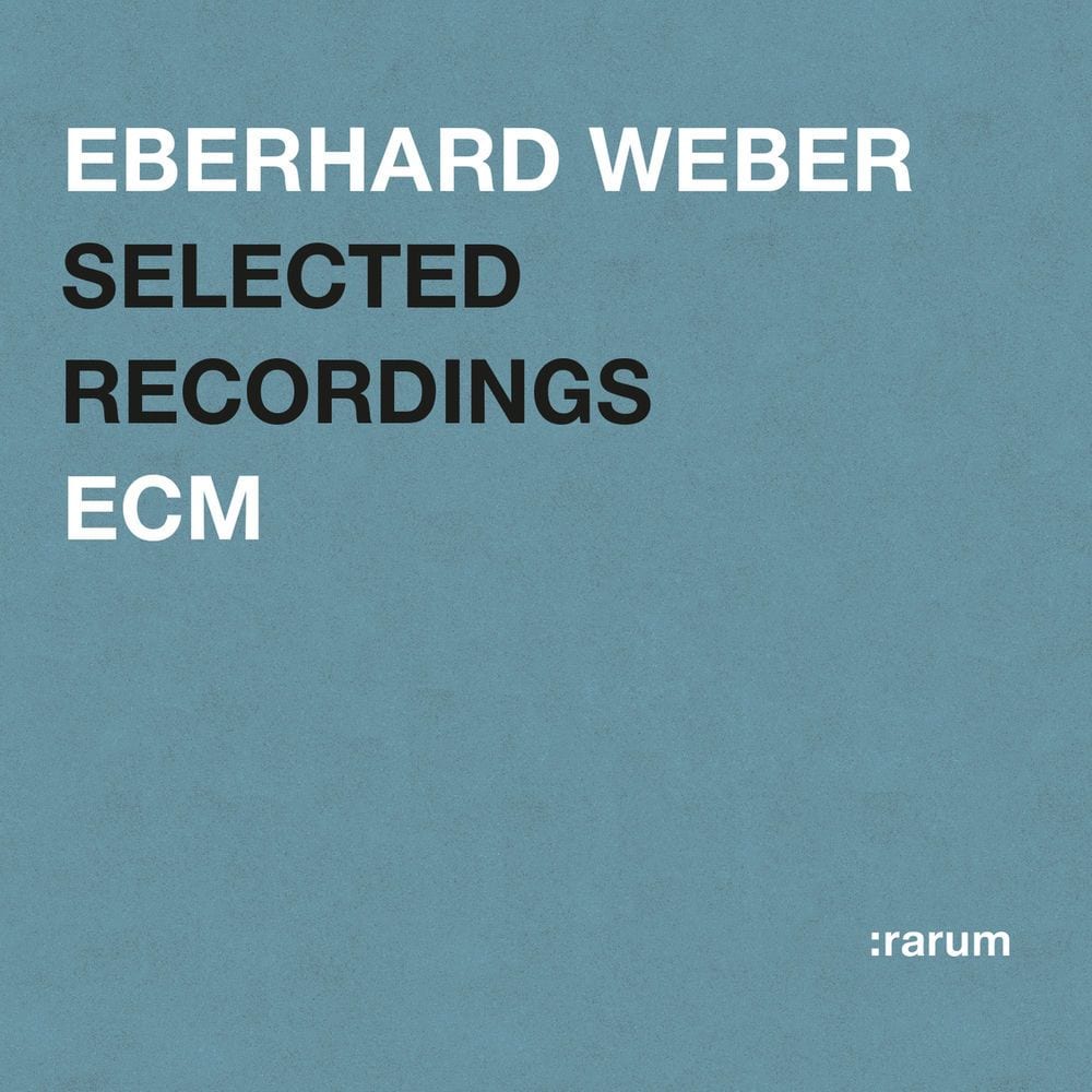 Selected Recordings cover