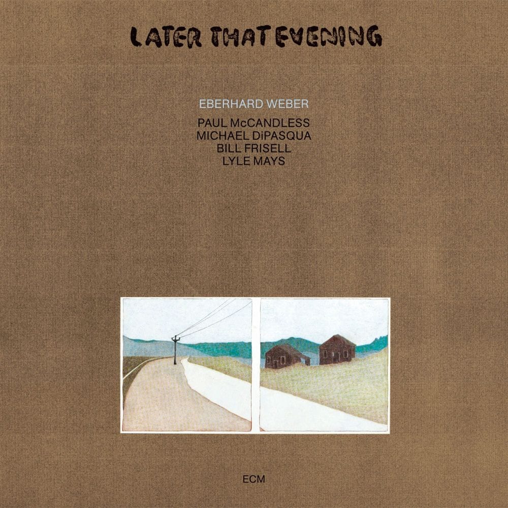 Later That Evening cover