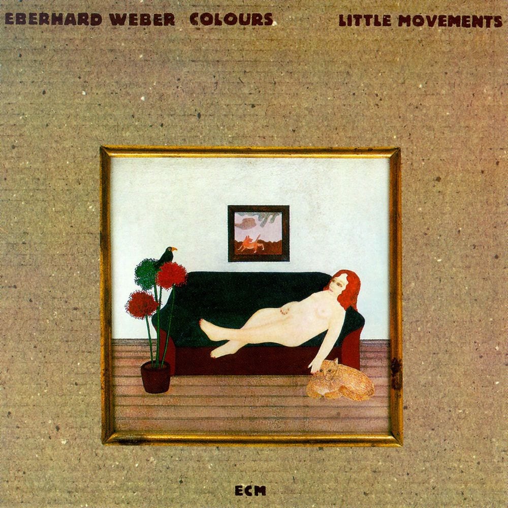 Little Movements cover