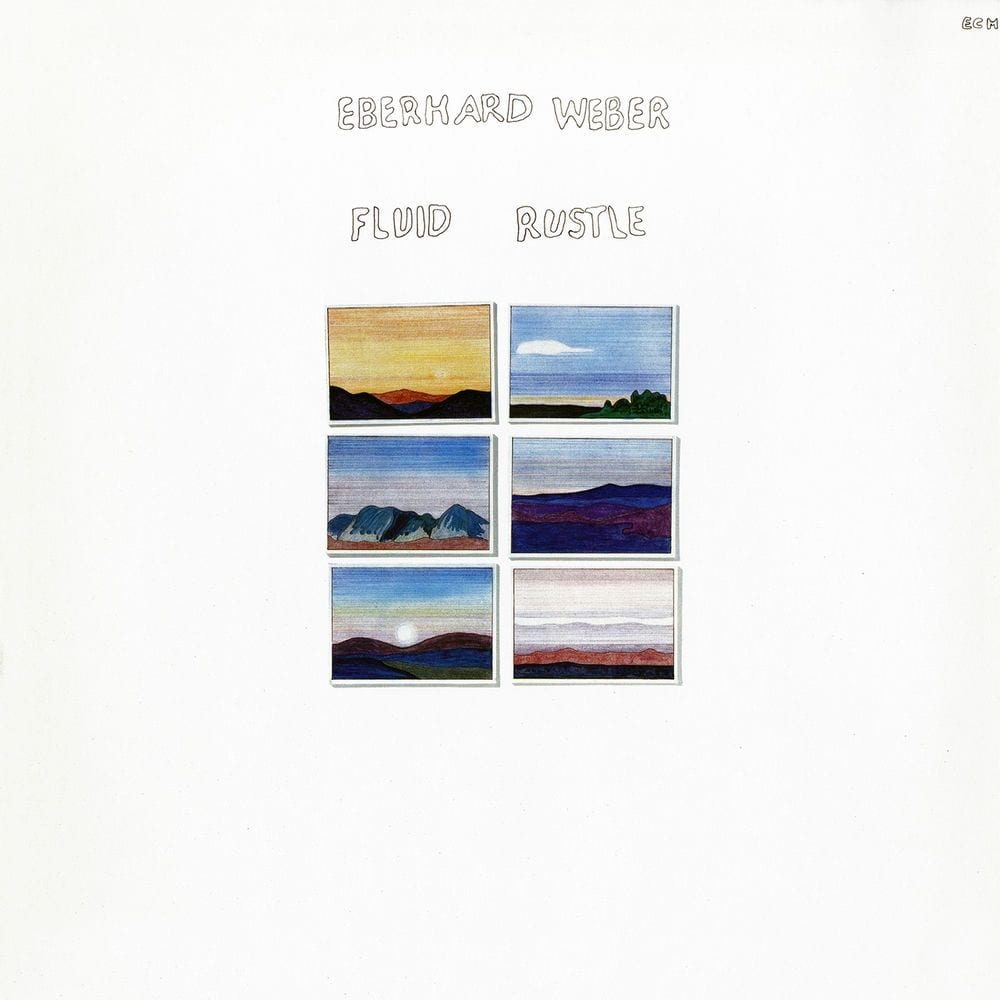 Fluid Rustle cover