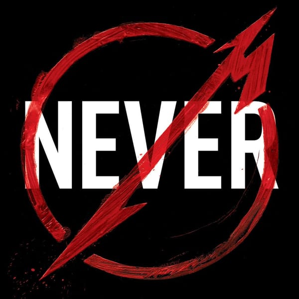 Metallica Through The Never (Music From The Motion Picture) cover