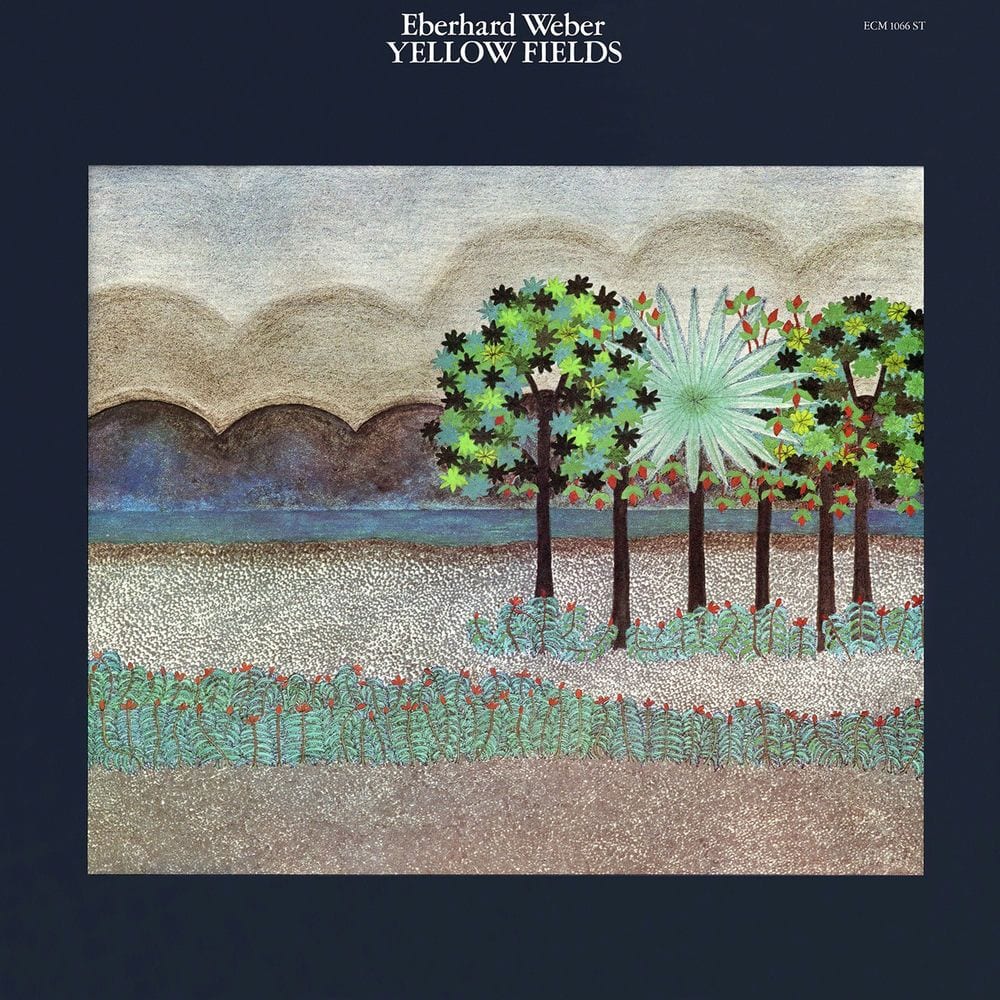 Yellow Fields cover