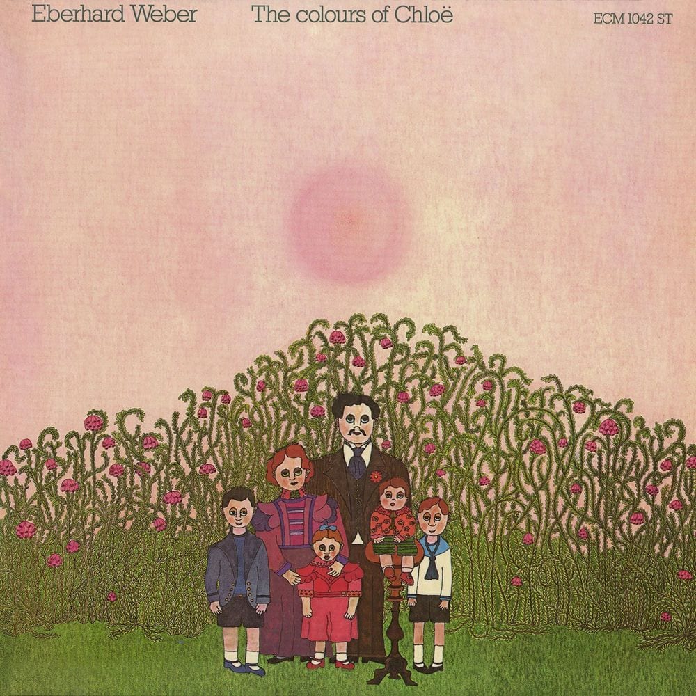 The Colours Of Chloë cover