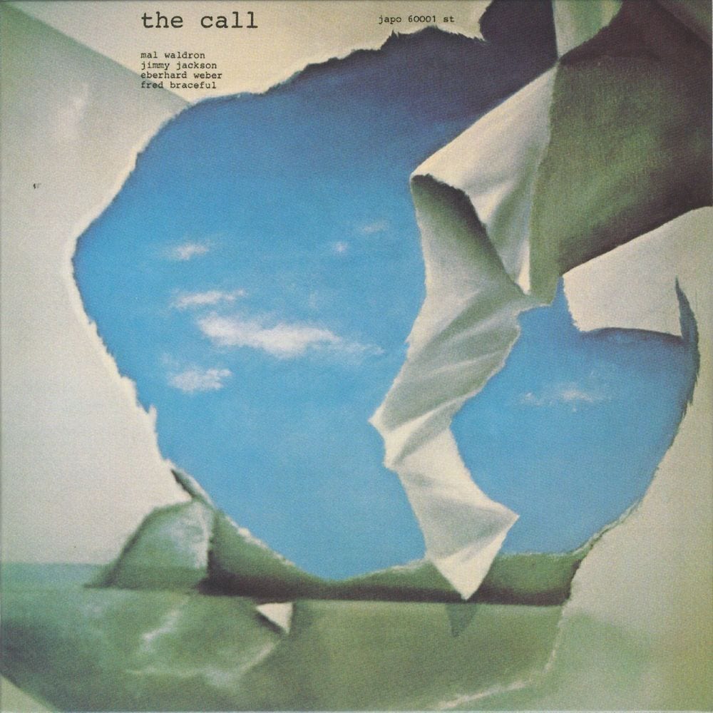 The Call cover