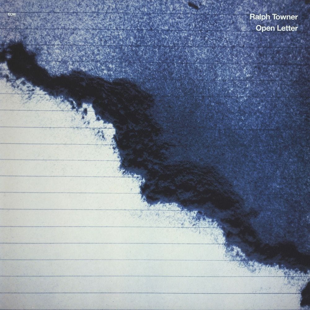 Open Letter cover