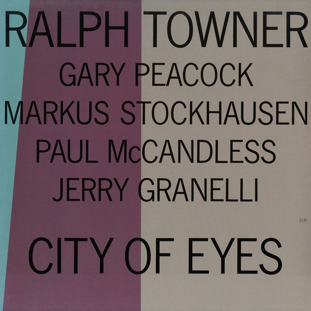 City Of Eyes cover