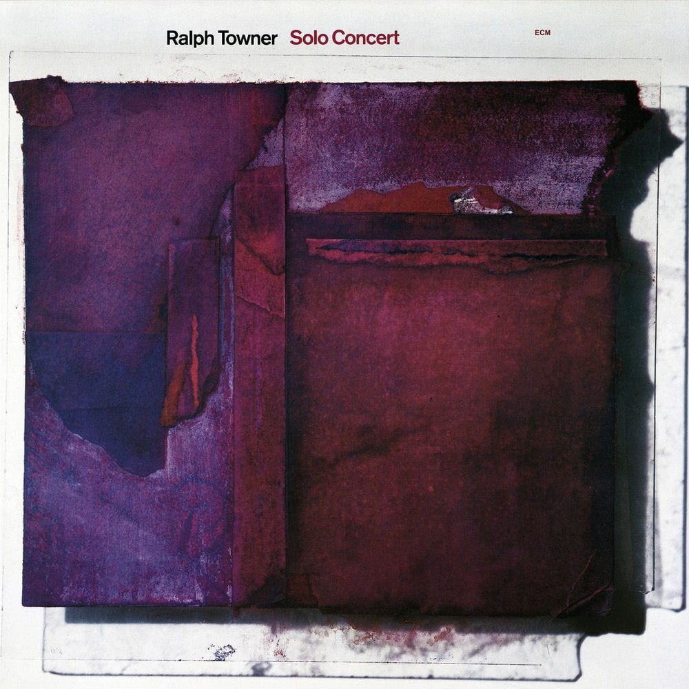 Solo Concert cover