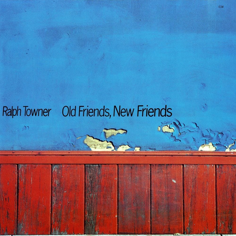 Old Friends, New Friends cover