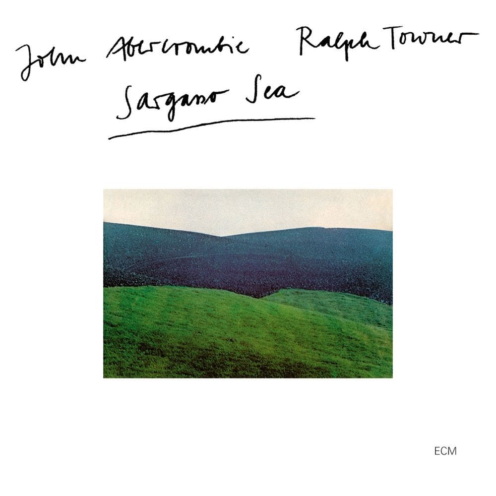 Sargasso Sea cover