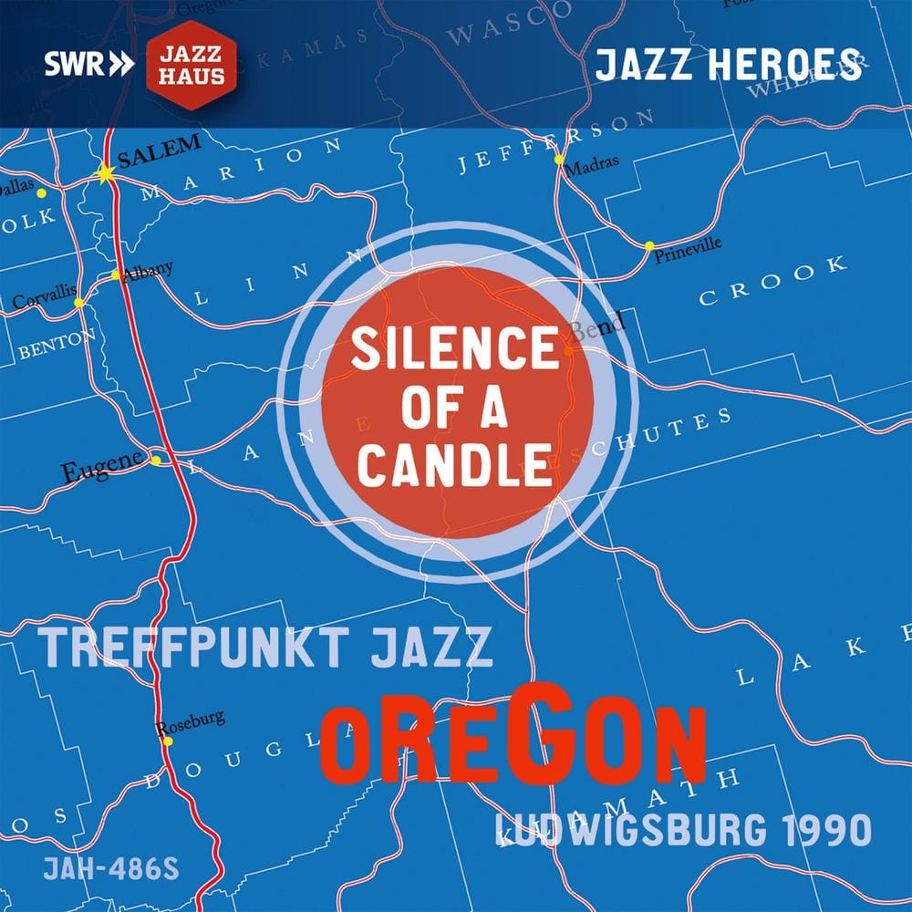 Silence of a Candle cover