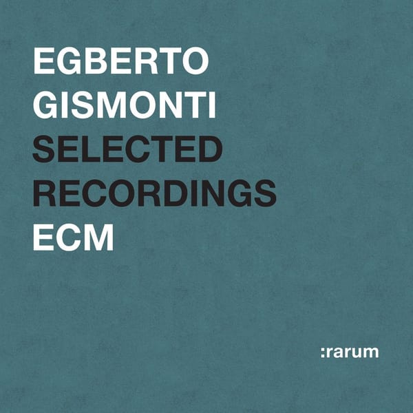 Selected Recordings cover