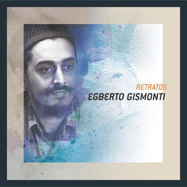Retratos cover