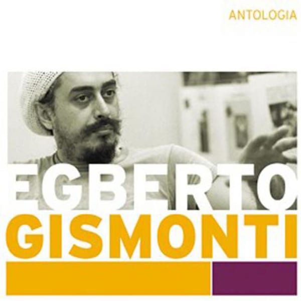 Antologia cover