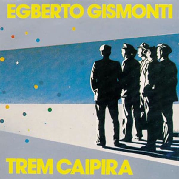 Trem Caipira cover