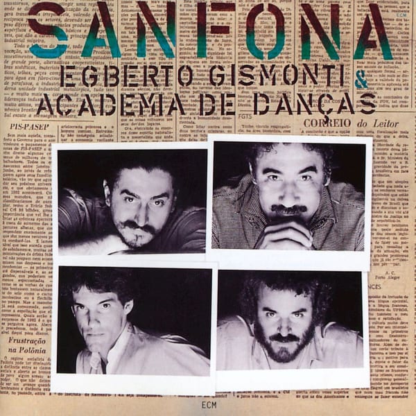 Sanfona cover