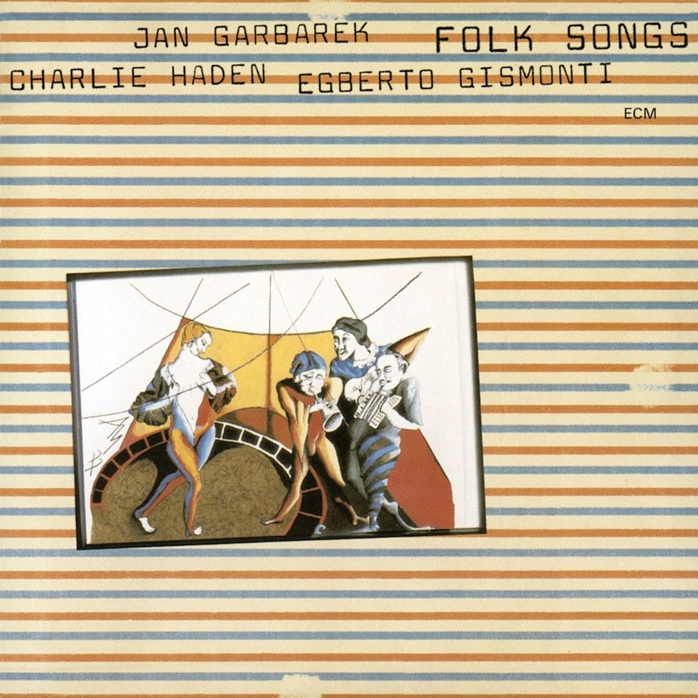 Folk Songs cover
