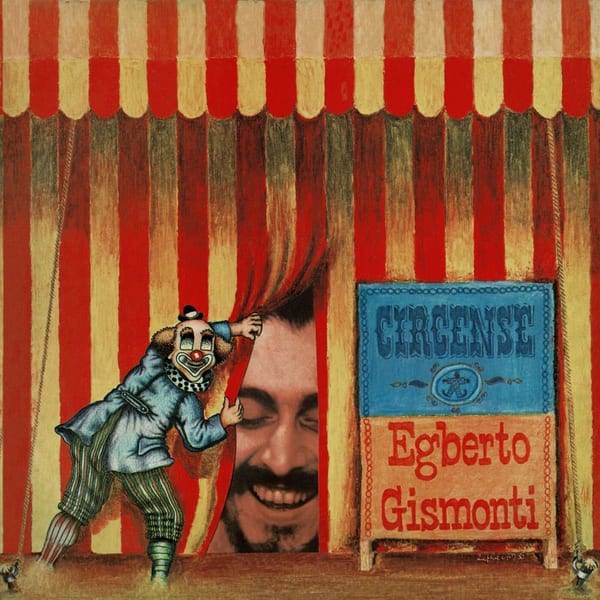 Circense cover