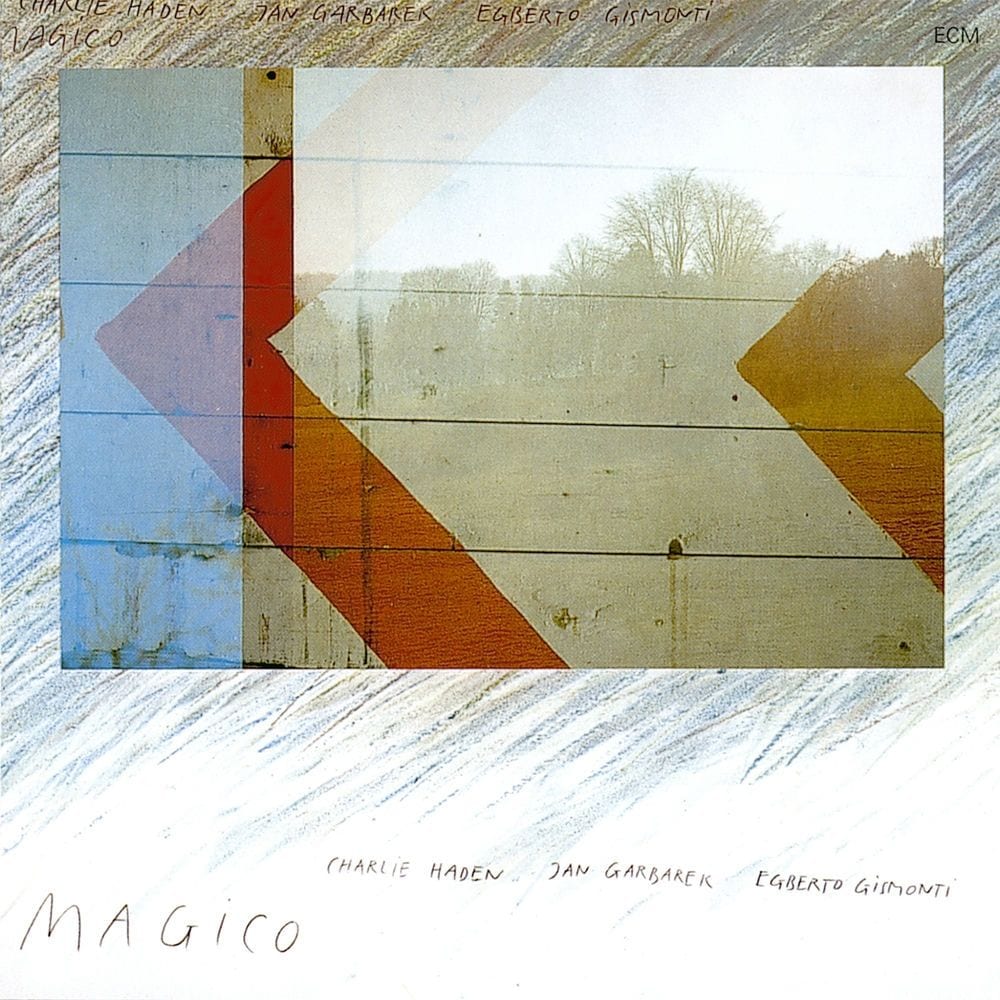Magico cover