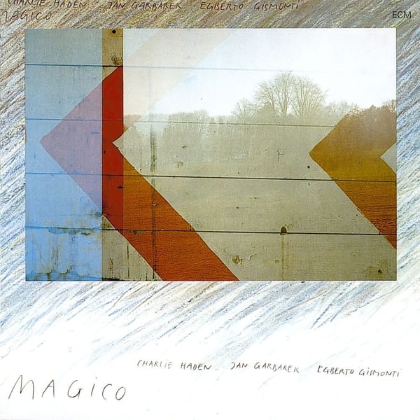 Magico cover