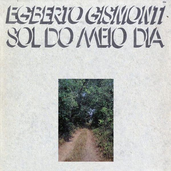 Sol Do Meio Dia cover