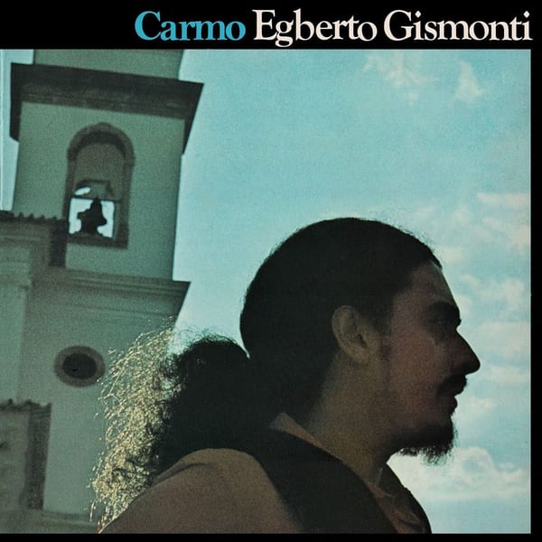 Carmo cover