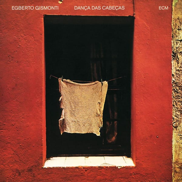 Dança Das Cabeças cover