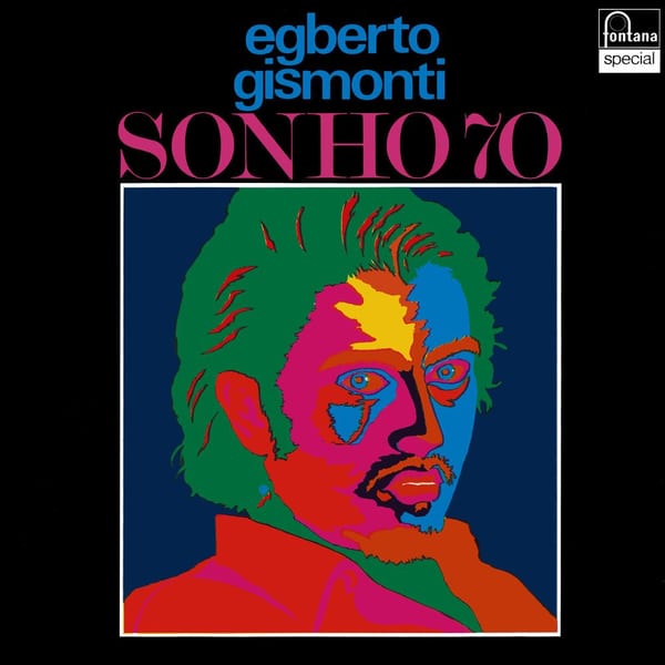 Sonho 70 cover