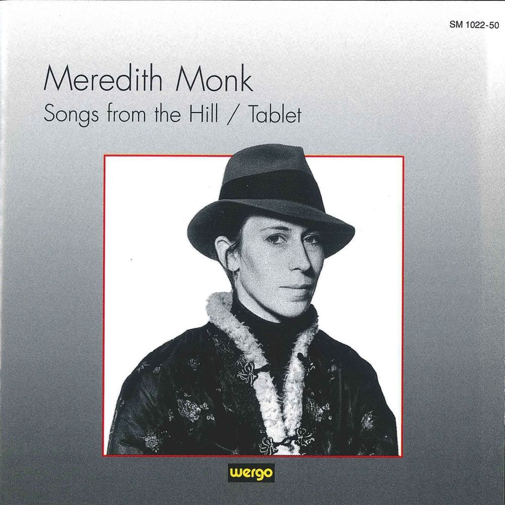 Monk: Songs from the Hill / Tablet cover