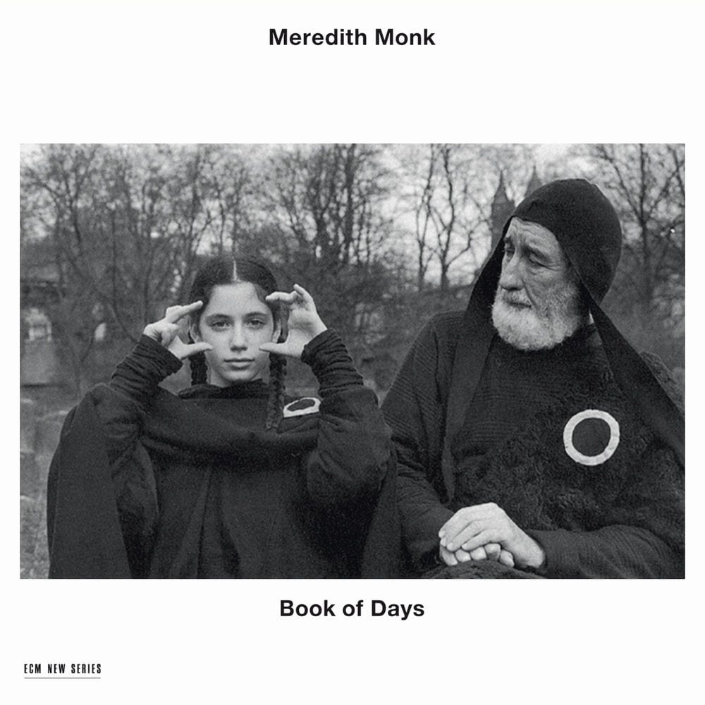 Meredith Monk: Book of Days cover