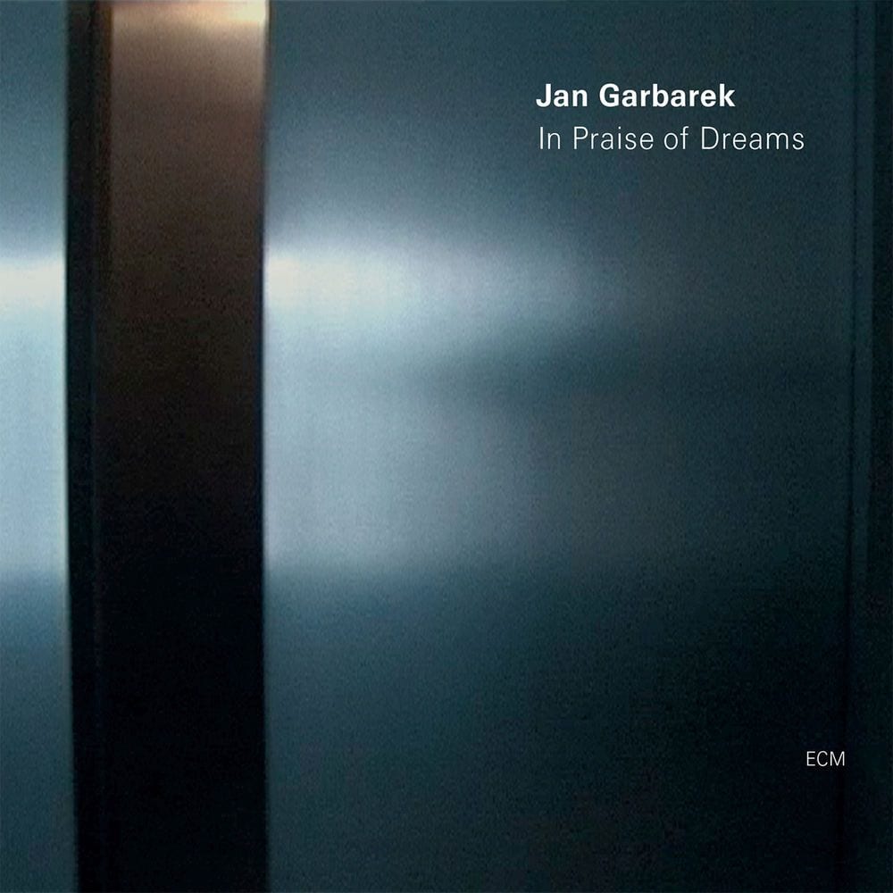 In Praise Of Dreams cover
