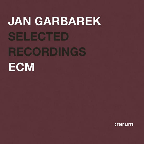 Rarum II / Selected Recordings cover