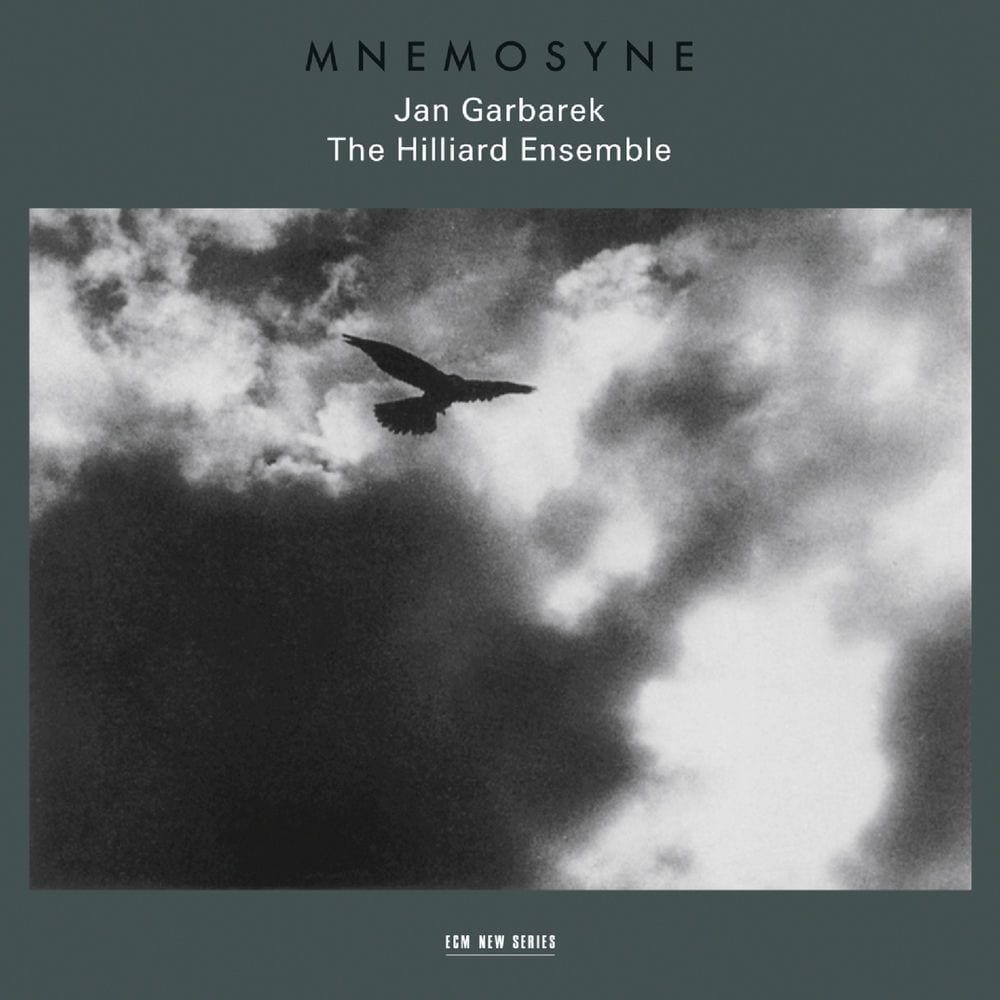 Mnemosyne cover