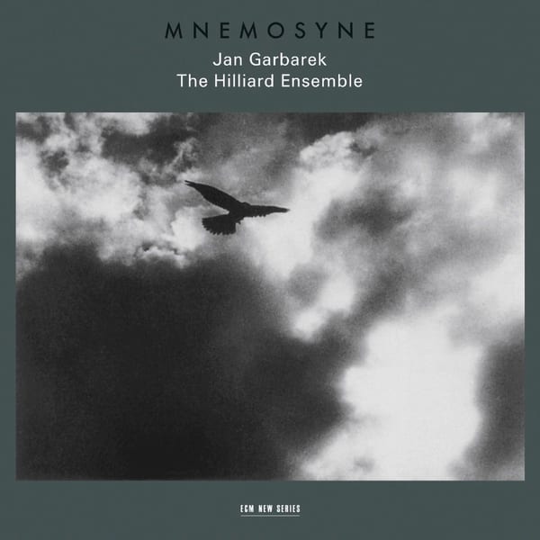 Mnemosyne cover