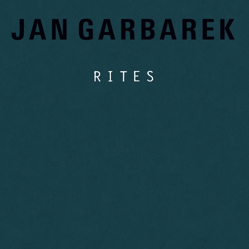 Rites cover