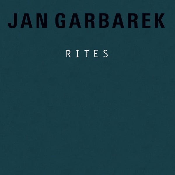 Rites cover
