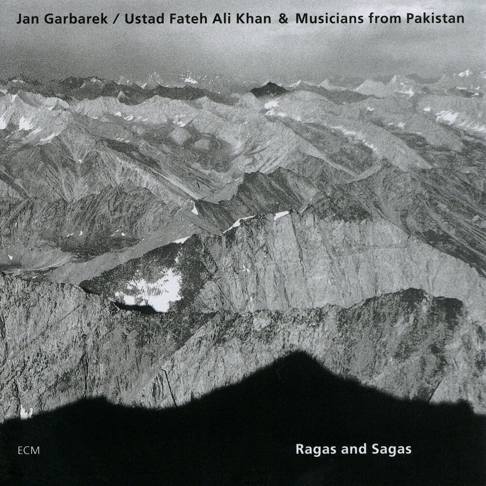 Ragas And Sagas cover
