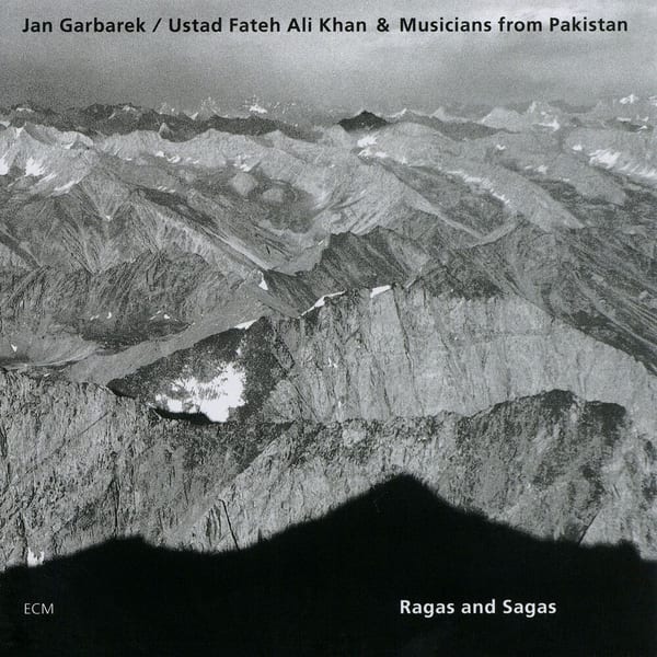 Ragas And Sagas cover