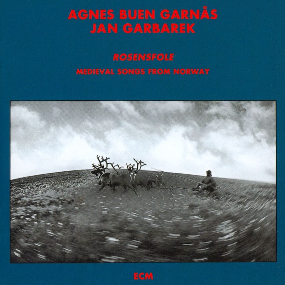 Rosensfole cover
