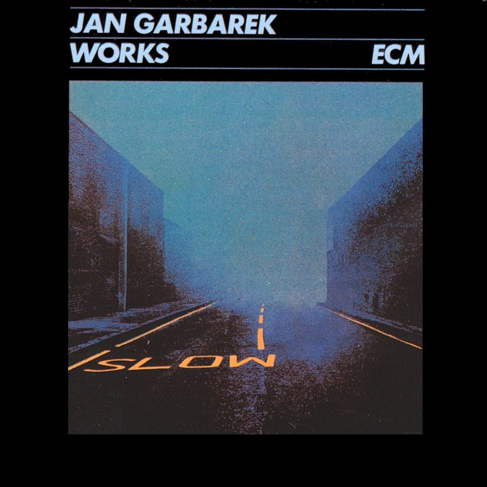 Jan Garbarek: Works cover