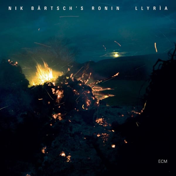 Llyrìa cover