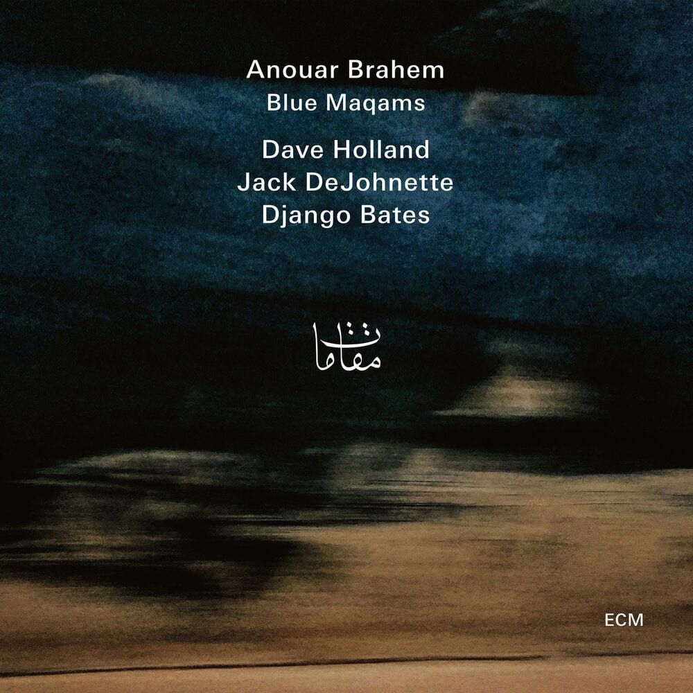 Blue Maqams cover